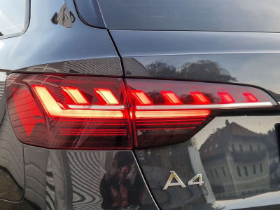 Audi A4 Gebrauchtwagen Audi A4 Gebrauchtwagen