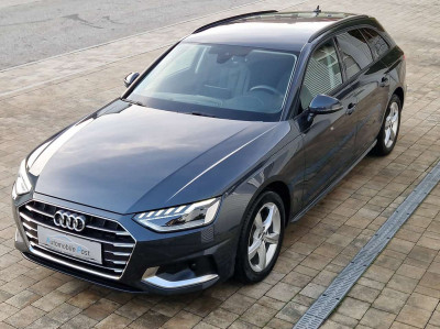 Audi A4 Gebrauchtwagen Audi A4 Gebrauchtwagen