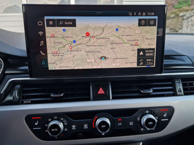 Audi A4 Gebrauchtwagen Audi A4 Gebrauchtwagen