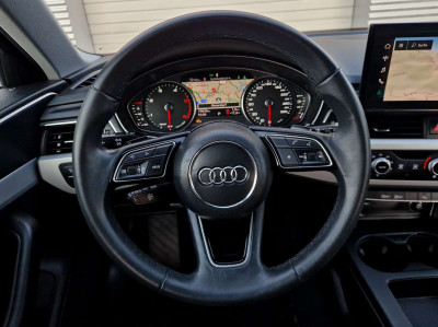 Audi A4 Gebrauchtwagen Audi A4 Gebrauchtwagen