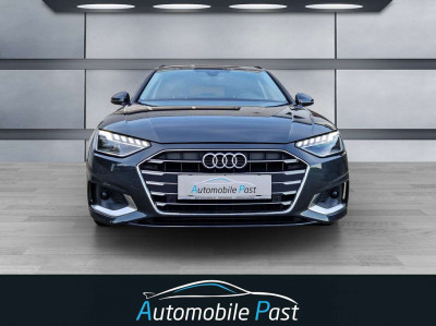Audi A4 Gebrauchtwagen Audi A4 Gebrauchtwagen