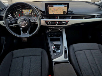 Audi A4 Gebrauchtwagen Audi A4 Gebrauchtwagen