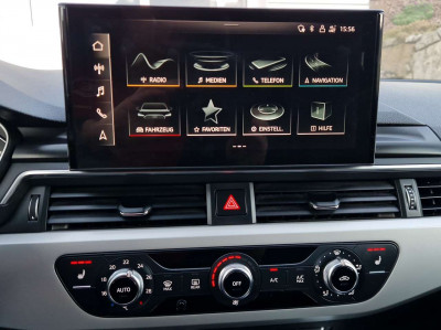 Audi A4 Gebrauchtwagen Audi A4 Gebrauchtwagen