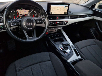 Audi A4 Gebrauchtwagen Audi A4 Gebrauchtwagen