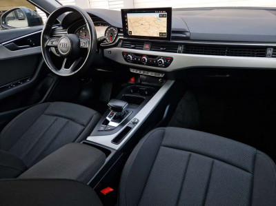 Audi A4 Gebrauchtwagen Audi A4 Gebrauchtwagen