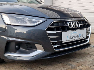 Audi A4 Gebrauchtwagen Audi A4 Gebrauchtwagen