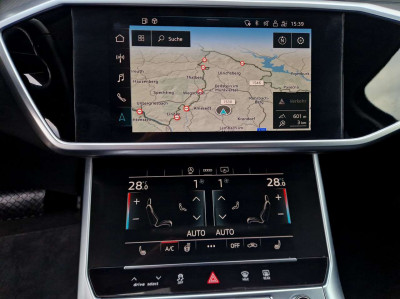 Audi A6 Gebrauchtwagen Audi A6 Gebrauchtwagen