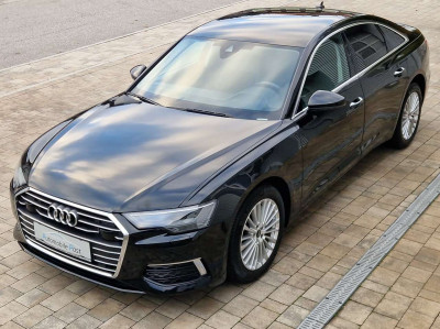 Audi A6 Gebrauchtwagen Audi A6 Gebrauchtwagen