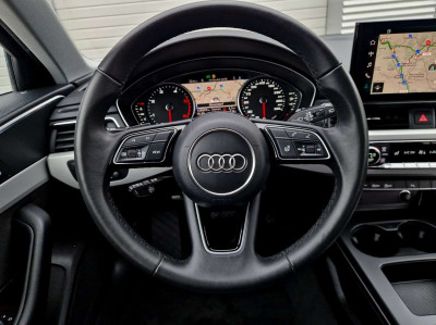 Audi A4 Gebrauchtwagen Audi A4 Gebrauchtwagen