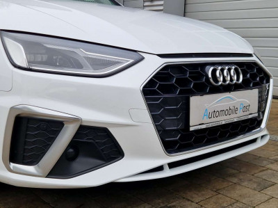 Audi A4 Gebrauchtwagen Audi A4 Gebrauchtwagen