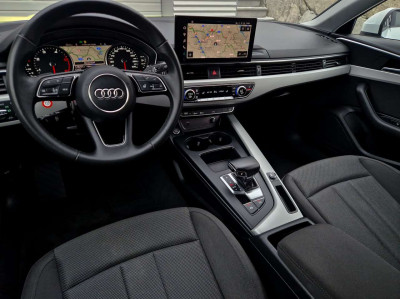 Audi A4 Gebrauchtwagen Audi A4 Gebrauchtwagen