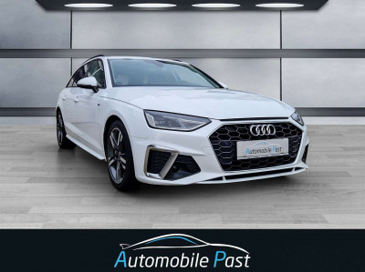 Audi A4 Gebrauchtwagen Audi A4 Gebrauchtwagen