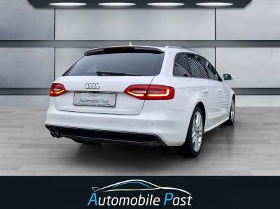 Audi A4 Gebrauchtwagen Audi A4 Gebrauchtwagen