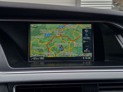 Audi A4 Gebrauchtwagen Audi A4 Gebrauchtwagen