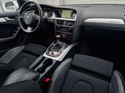 Audi A4 Gebrauchtwagen Audi A4 Gebrauchtwagen