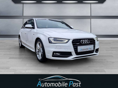 Audi A4 Gebrauchtwagen Audi A4 Gebrauchtwagen