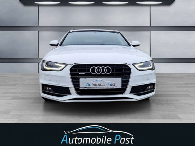 Audi A4 Gebrauchtwagen Audi A4 Gebrauchtwagen