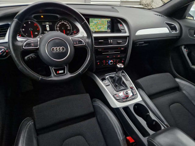 Audi A4 Gebrauchtwagen Audi A4 Gebrauchtwagen