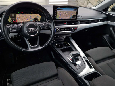 Audi A4 Gebrauchtwagen Audi A4 Gebrauchtwagen