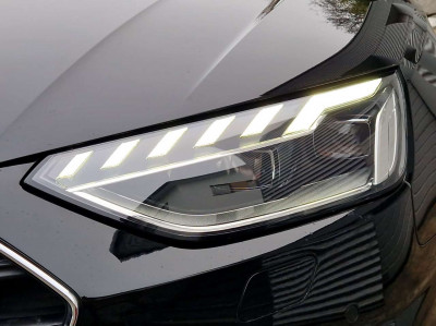 Audi A4 Gebrauchtwagen Audi A4 Gebrauchtwagen