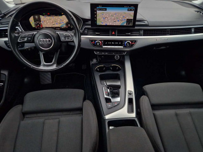 Audi A4 Gebrauchtwagen Audi A4 Gebrauchtwagen