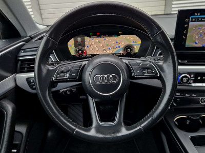 Audi A4 Gebrauchtwagen Audi A4 Gebrauchtwagen