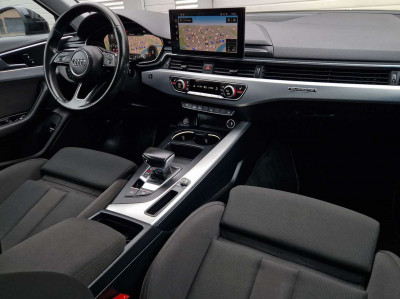 Audi A4 Gebrauchtwagen Audi A4 Gebrauchtwagen