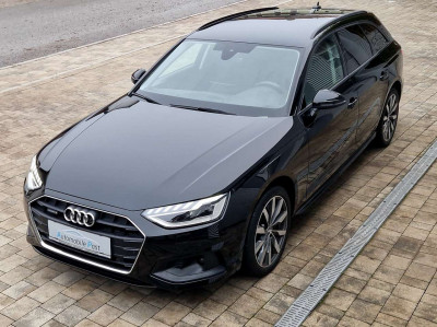 Audi A4 Gebrauchtwagen Audi A4 Gebrauchtwagen