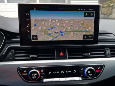 Audi A4 Gebrauchtwagen Audi A4 Gebrauchtwagen