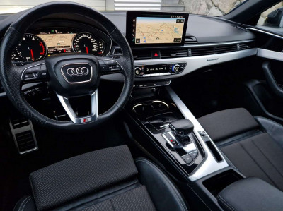 Audi A4 Gebrauchtwagen