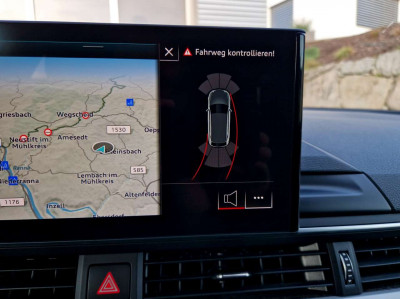 Audi A4 Gebrauchtwagen