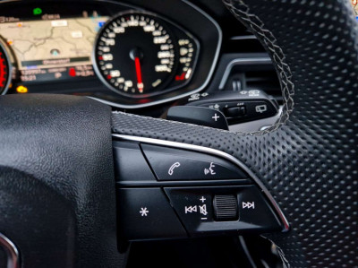 Audi A4 Gebrauchtwagen