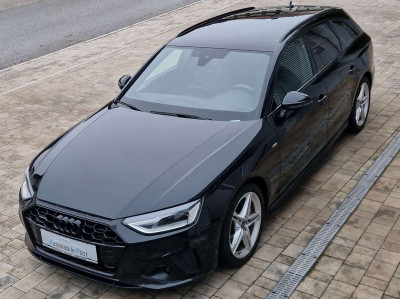 Audi A4 Gebrauchtwagen