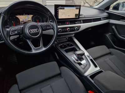 Audi A4 Gebrauchtwagen