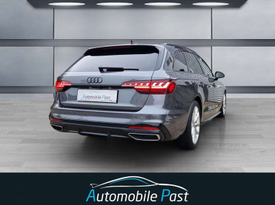 Audi A4 Gebrauchtwagen