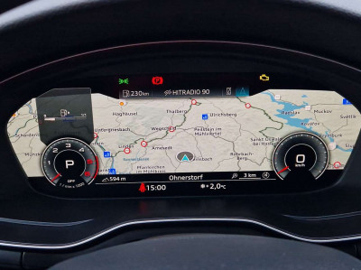 Audi A4 Gebrauchtwagen