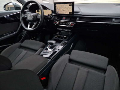 Audi A4 Gebrauchtwagen