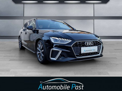 Audi A4 Gebrauchtwagen Audi A4 Gebrauchtwagen