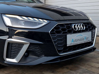 Audi A4 Gebrauchtwagen Audi A4 Gebrauchtwagen