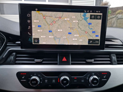 Audi A4 Gebrauchtwagen Audi A4 Gebrauchtwagen