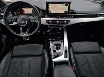 Audi A4 Gebrauchtwagen Audi A4 Gebrauchtwagen