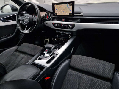 Audi A4 Gebrauchtwagen Audi A4 Gebrauchtwagen