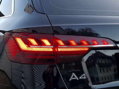 Audi A4 Gebrauchtwagen Audi A4 Gebrauchtwagen