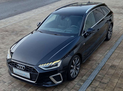 Audi A4 Gebrauchtwagen Audi A4 Gebrauchtwagen