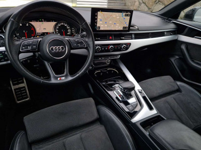 Audi A4 Gebrauchtwagen Audi A4 Gebrauchtwagen