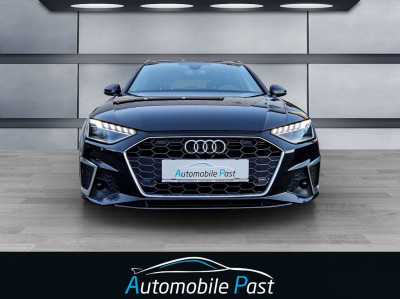 Audi A4 Gebrauchtwagen Audi A4 Gebrauchtwagen