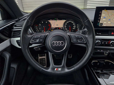 Audi A4 Gebrauchtwagen Audi A4 Gebrauchtwagen