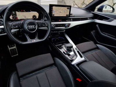 Audi A4 Gebrauchtwagen Audi A4 Gebrauchtwagen