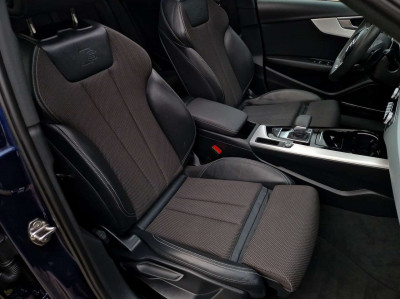 Audi A4 Gebrauchtwagen Audi A4 Gebrauchtwagen