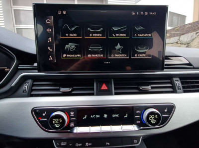 Audi A4 Gebrauchtwagen Audi A4 Gebrauchtwagen